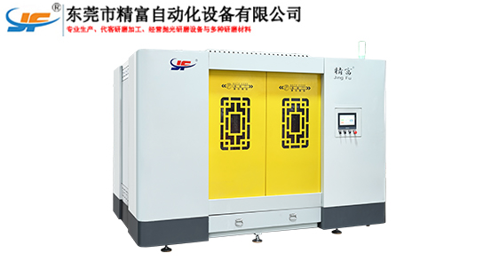 分格干式溜光机：融入生产流程的优质设备