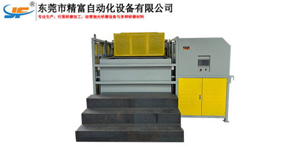 高速研磨溜光机